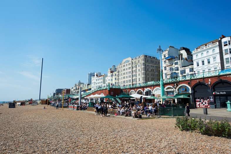 Hotel Harbour & Brighton